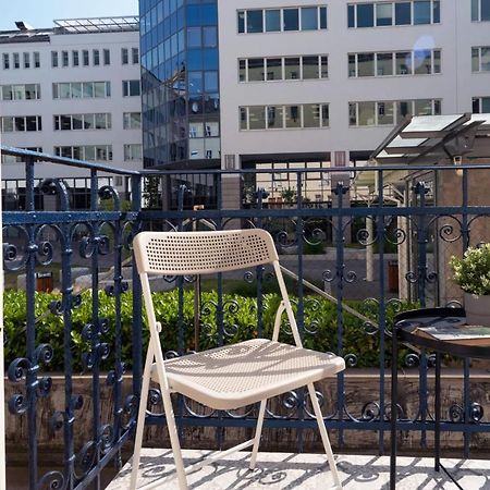 Blue Ribbon Apartment Budapeste Exterior foto
